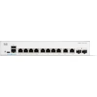 Комутатор мережевий Cisco C1300-8FP-2G