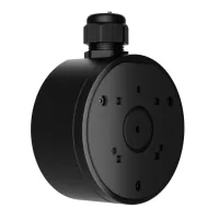 Ajax JunctionBox black video camera mount