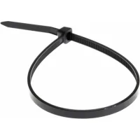 Screed 250 mm/3.0 mm, black, 100 pcs. Ritar (CTR-B3250)