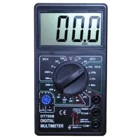 Digital multimeter Voltronic DT-700B, V, A, R , T, Q100 (DT-700B)