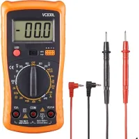 Digital multimeter Victor VC830L, V, A, R, Hz (VC830L)