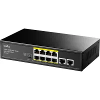 Комутатор мережевий Cudy FS1010P