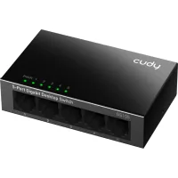 Комутатор мережевий Cudy GS105