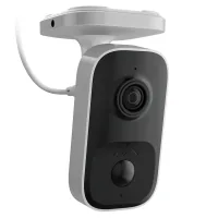 CCTV camera Ajax IndoorCam white