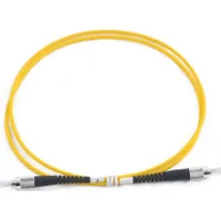 Optical patch cord Cor-X FC/UPC-FC/UPC SingleMode, Simplex, 1m (OFPC-FC/UPC-FC/UPC-D-1)