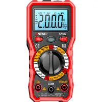 Digital multimeter ANENG SZ302, V, A, R, C (SZ302)