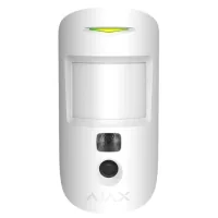 Motion sensor Ajax MotionCam HDR (PhOD) white