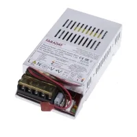 Power supply unit for Faraday Electronics video surveillance systems UPS_85W_ALU_12