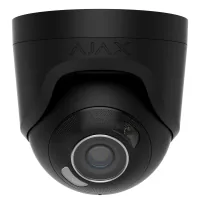 Video surveillance camera Ajax TurretCam HL (5/2.8) black