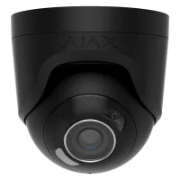 Video surveillance camera Ajax TurretCam HL (8/4.0) black