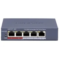 Network switch Hikvision DS-3E0105P-E/M(C)