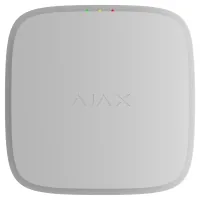 Smoke detector Ajax EN54 FireProtect Smoke/Sounder white