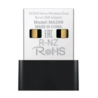 Wi-Fi network card Mercusys MA20N