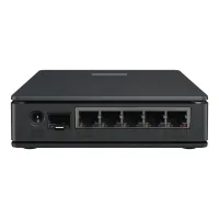 Маршрутизатор Mikrotik hAP ax S (E62iUGS-2axD5axT)