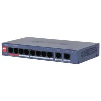 Комутатор мережевий Dahua DH-CS4010-8GT-110-V2