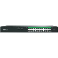 Комутатор мережевий Netis P124GC
