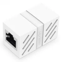 Зрощувач RJ45 8P8C White Ugreen (U_20311)