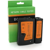 Cable tester Voltronic BS-468, RJ-45+RJ-11 (YT-BS-468)