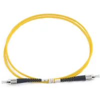 Optical patch cord FC/UPC-FC/UPC SingleMode Simplex 2 m. Eserver (ES-FC-FC/UPC-2-SM-S)
