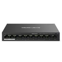 Комутатор мережевий Mercusys MS110P