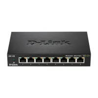 D-Link DGS-108 network switch