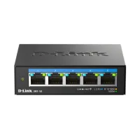 D-Link DMS-105 network switch