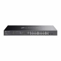 Network switch TP-Link ES220GMP