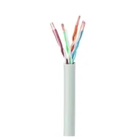 Network cable Cablexpert UTP 100m, cat 5e, CCA, AWG24, Patchkabel (UPC-5004E-L/100)