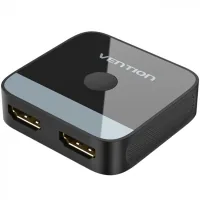 Splitter Vention HDMI 2.0 UHD 4K 60Hz 3D, HDCP, 1080P bidirectional switch (AKOB0)