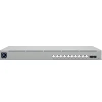 Комутатор мережевий Ubiquiti USW-PRO-XG-10-POE