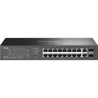 Комутатор мережевий TP-Link ES220GP