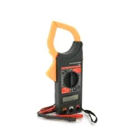 Токові кліщі ANENG із функцією мультиметра DT266. A AC, V DC, V AC, Ω. продзвонювання, перевірка діодів, Data Hold. (DT266)