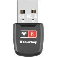 Wi-Fi network card ColorWay CW-AD-W1