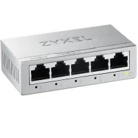 Комутатор мережевий ZyXel GS-105B v5 (GS-105BV5-EU0101F)