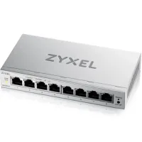 Комутатор мережевий ZyXel GS1200-8 v3 (GS1200-8V3-EU0101F)