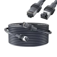 Patch cord 30m, Starlink Gen 3 gray Vention (IACHT)
