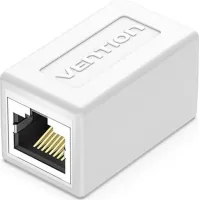 FTP splicer 1+1 RJ45 cat 6 FTP white Vention (IPVW0)