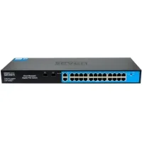 SEVEN Systems GPS424 network switch