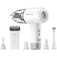 Vacuum cleaner BAVIN VC-01 6000Pa 2000 mAh White (Z-VC01 WH)