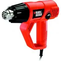 Construction hair dryer Black&Decker KX2001K-XK (KX2001K)