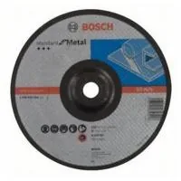 Коло зачистне Bosch обдирне, Standard for Metal 230х6мм (2.608.603.184)