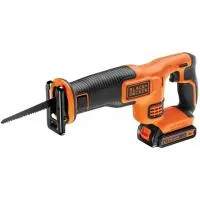 Black&Decker BDCR18 reciprocating saw