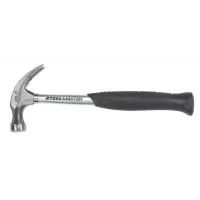 Stanley hammer with nail driver, weight 570g. (1-51-033) (1-51-033)