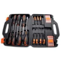 Набір інструментів Neo Tools викруток та насадок 30 шт. (04-209)