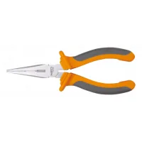 Плоскогубці Neo Tools подовжені прямі, 160 мм (01-013)