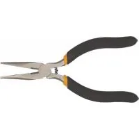 Плоскогубці Topex прецизионные, 130 мм (32D726)