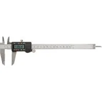 Штангенциркуль Topex цифровий, 200 мм (31C625)
