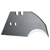 Stanley concave blade 5192, length 60mm, 5pcs (0-11-952)
