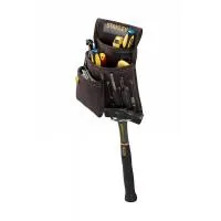 Stanley carpentry tool bag on belt nylon 28x9x25 cm (STST1-80114)