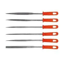 File set Top Tools 6 pcs. (06A625)
